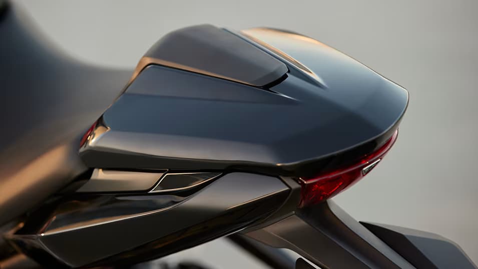 Daytona 660 Стил